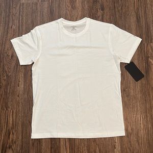 Men’s Fabletics 24/7 Tee - White